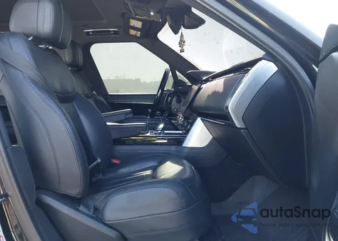 2023 Land Rover Range Rover P530 Se z USA, uszkodzony, nr VIN SALKP9E79PA056496